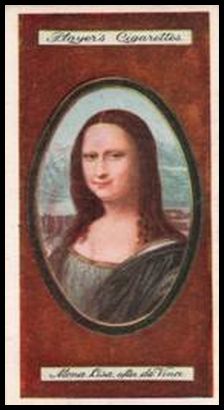 1 Mona Lisa, after Leonardo da Vinci (1452 1519)